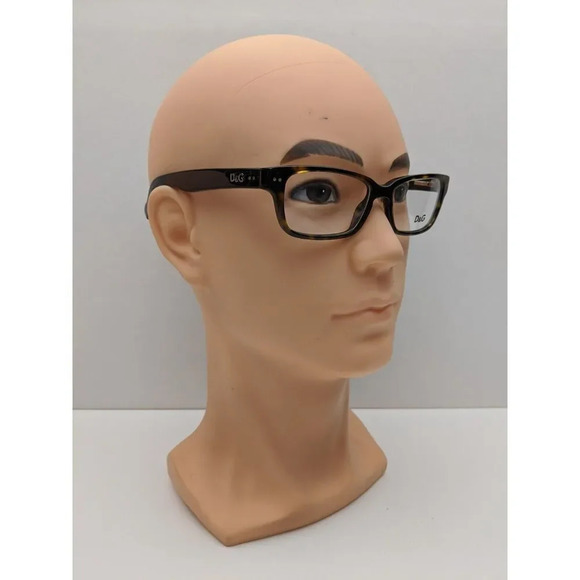 🕶️Dolce&Gabbana D&G1165 502 Eyeglasses 53/15 140 /KAG334🕶️ - Picture 8 of 10